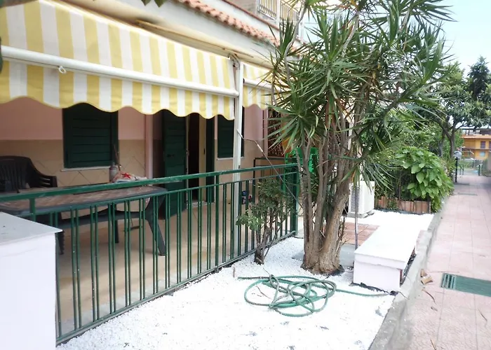 Sileno * Giardini Naxos