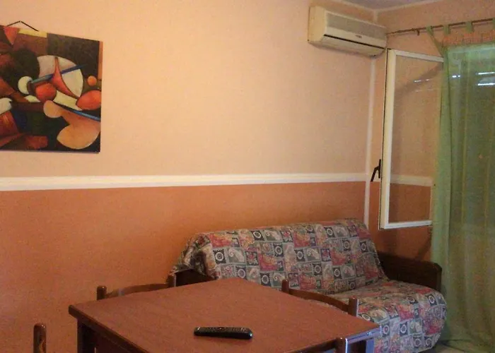 Sileno Apartment Giardini Naxos